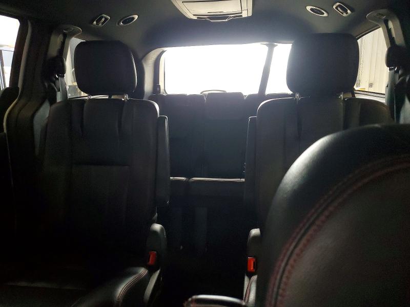 2020 Dodge Grand Caravan მანქანა იყიდება აუქციონზე, vin: 2C4RDGEG2LR205484, აუქციონის ნომერი: 66028946
