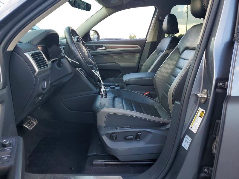 Продаж на аукціоні авто 2022 Volkswagen Atlas, vin: 1V2FR2CA4NC504944, номер лоту: 66980266