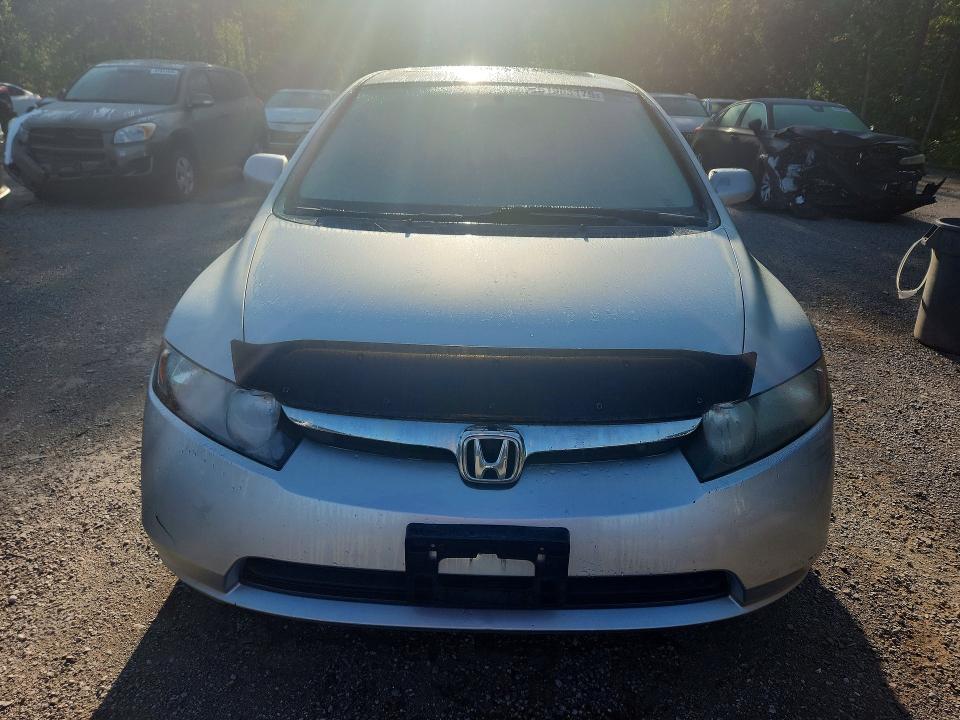Продаж на аукціоні авто 2006 Honda Civic, vin: 2HGFA16876H025672, номер лоту: 61983176