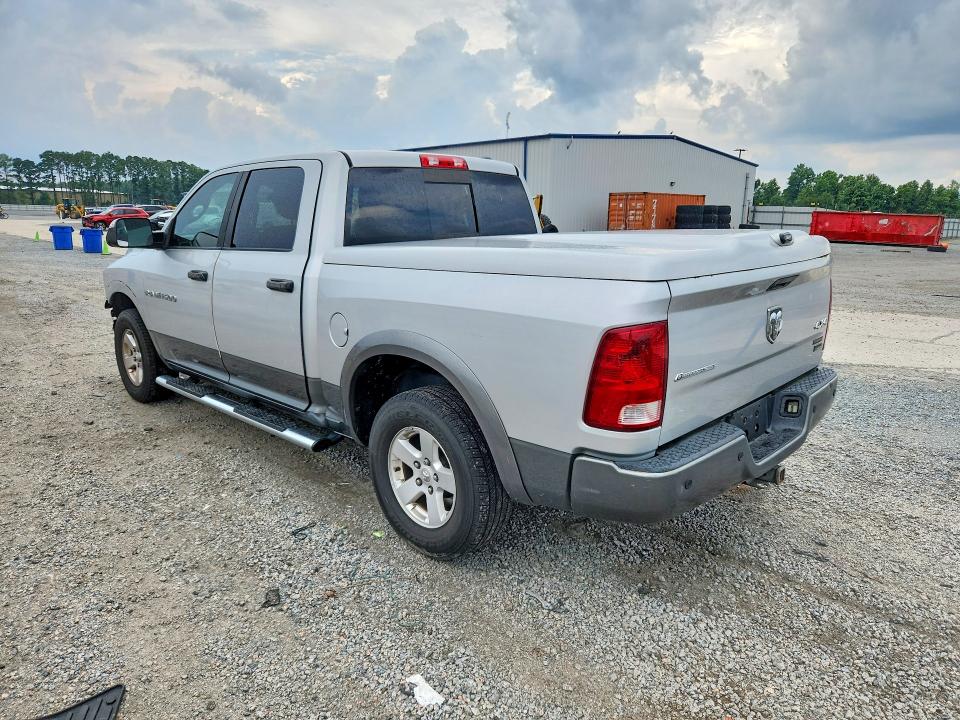 Продажа на аукционе авто 2012 Dodge Ram 1500, vin: 1C6RD7LP2CS151144, номер лота: 66263376