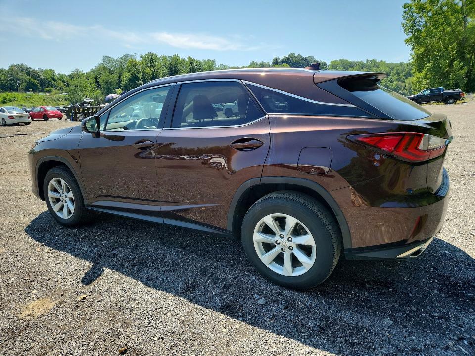 Aukcja sprzedaży 2016 Lexus Rx 350, vin: 2T2BZMCA7GC051789, numer aukcji: 63643246