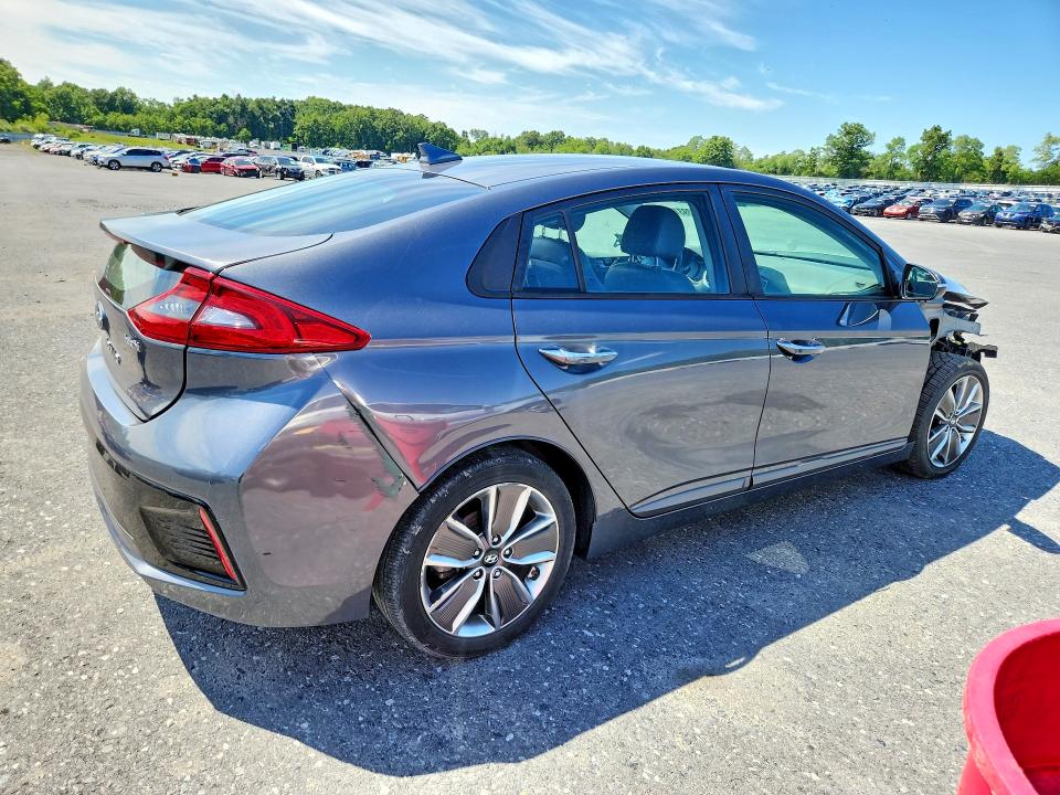 Aukcja sprzedaży 2018 Hyundai Ioniq, vin: KMHC85LCXJU081765, numer aukcji: 63931986
