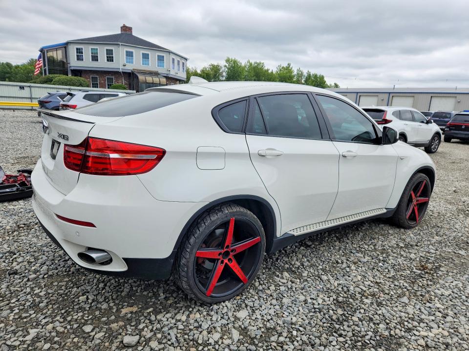 Продаж на аукціоні авто 2014 Bmw X6, vin: 5UXFG2C54E0C43361, номер лоту: 64378166