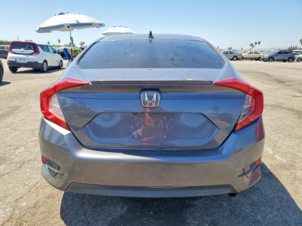 2020 Honda Civic მანქანა იყიდება აუქციონზე, vin: 19XFC1F72LE217251, აუქციონის ნომერი: 66795386