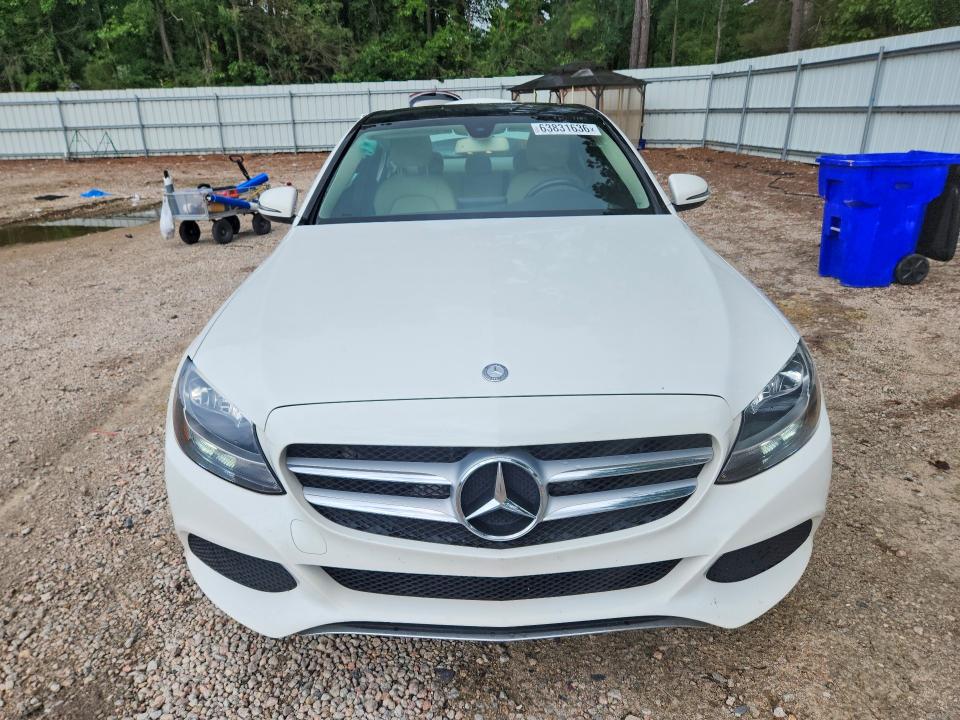 Продаж на аукціоні авто 2017 Mercedes-benz C, vin: 55SWF4KB9HU219789, номер лоту: 63831636