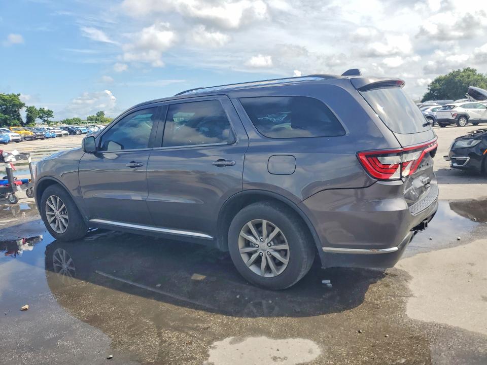 Aukcja sprzedaży 2017 Dodge Durango, vin: 1C4RDHAGXHC820392, numer aukcji: 64454626
