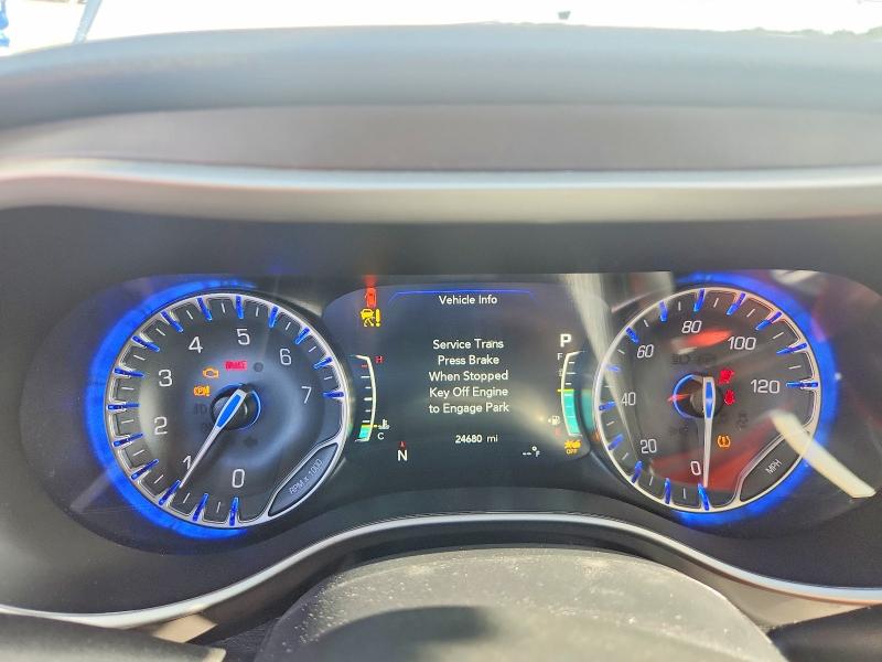 Продаж на аукціоні авто 2026 Chrysler Pacifica, vin: 2C4RC1BG1TR176550, номер лоту: 66585826