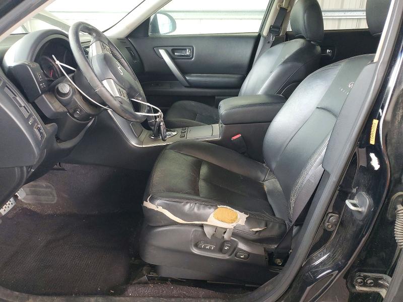 2006 Infiniti Fx35 მანქანა იყიდება აუქციონზე, vin: JNRAS08W06X203316, აუქციონის ნომერი: 65986556