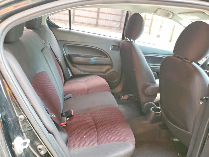 63527776 :رقم المزاد ، ML32F4FJ0LHF13288 vin ، 2020 Mitsubishi Mirage مزاد بيع