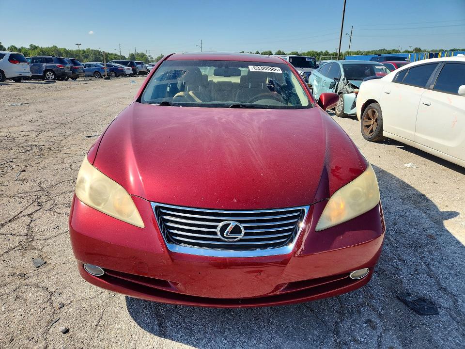 Aukcja sprzedaży 2009 Lexus Es, vin: JTHBJ46G292296589, numer aukcji: 63380386