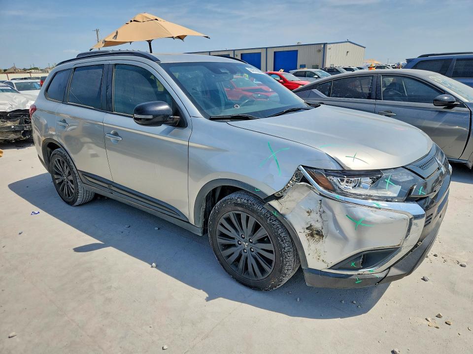 Продажа на аукционе авто 2020 Mitsubishi Outlander, vin: JA4AD3A34LZ030342, номер лота: 64016986