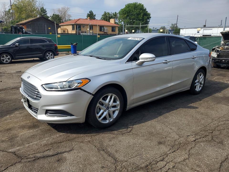 Aukcja sprzedaży 2014 Ford Fusion, vin: 3FA6P0H7XER121770, numer aukcji: 63832456
