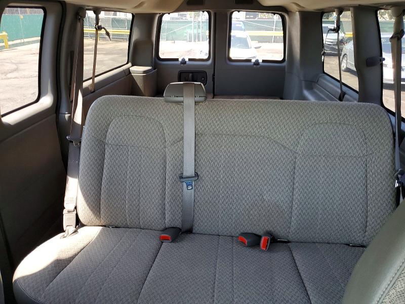 Aukcja sprzedaży 2009 Chevrolet Express G1500, vin: 1GNFH154791131817, numer aukcji: 66299366