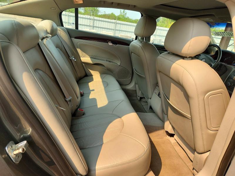 56971116 :رقم المزاد ، 1G4HD57287U110062 vin ، 2007 Buick Lucerne مزاد بيع