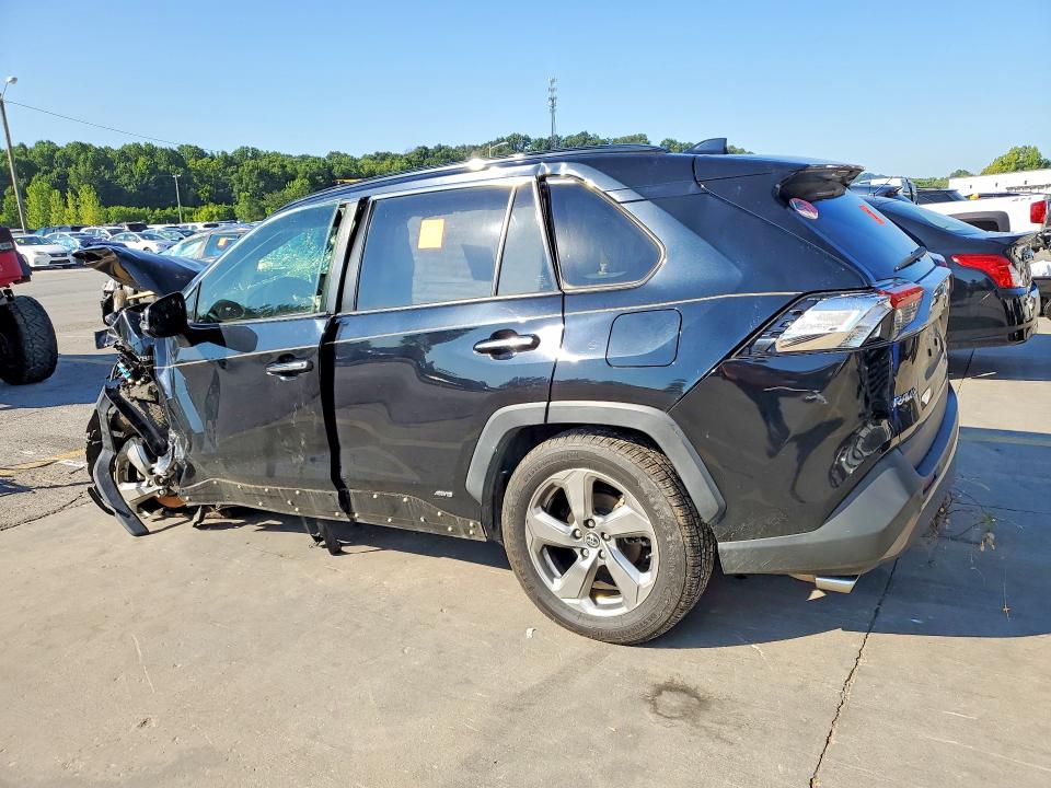 63859886 :رقم المزاد ، JTMDWRFV1KD035343 vin ، 2019 Toyota Rav4 مزاد بيع