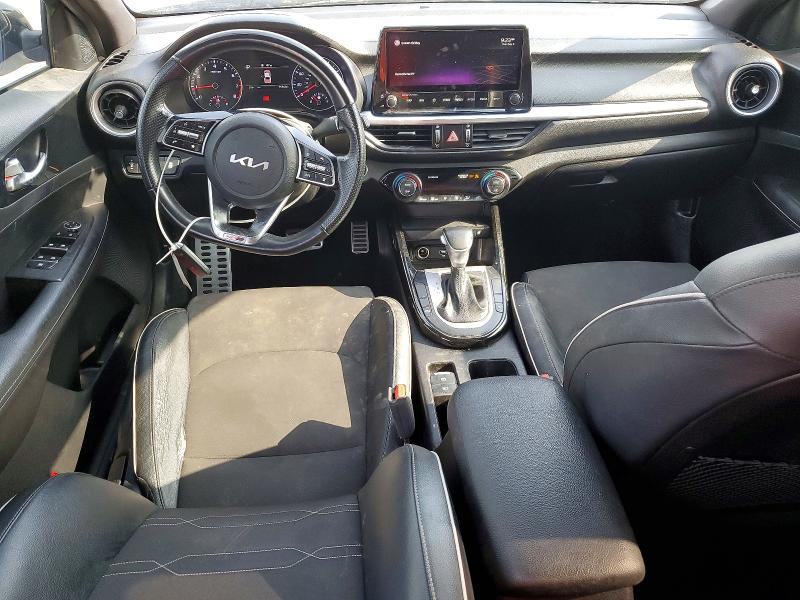 2022 Kia Forte მანქანა იყიდება აუქციონზე, vin: 3KPF54ADXNE418861, აუქციონის ნომერი: 63674856
