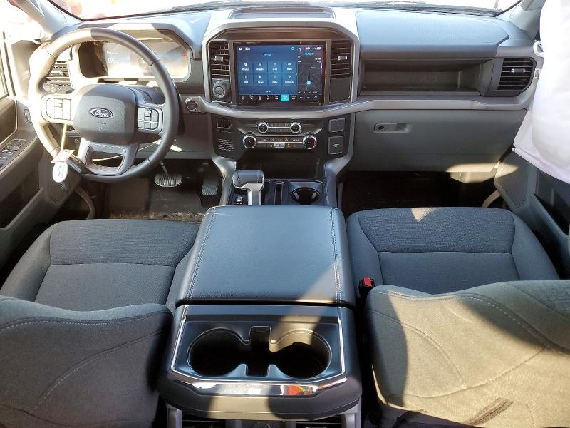 62675666 :رقم المزاد ، 1FTVW3LK7SWG27023 vin ، 2025 Ford F150 مزاد بيع