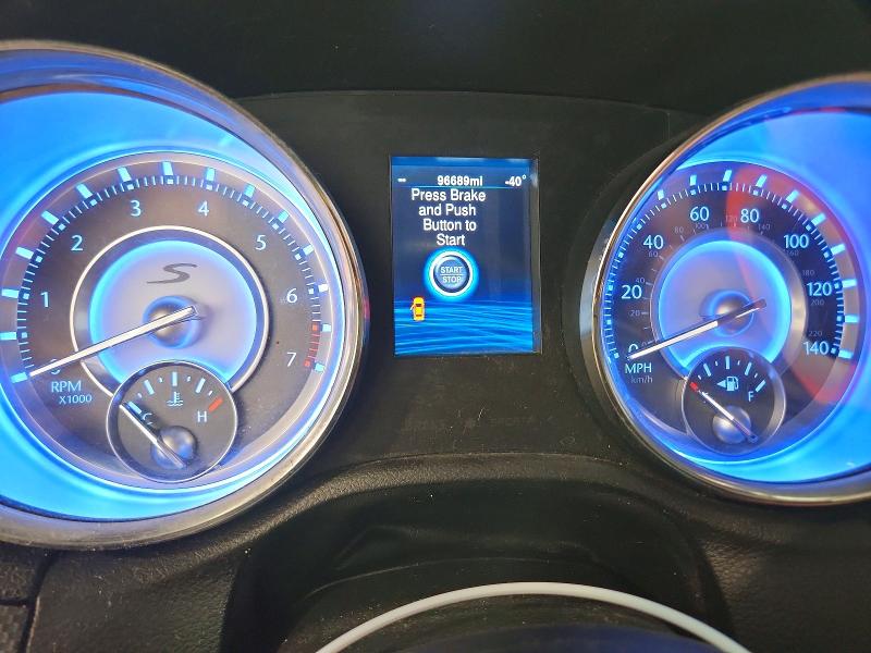 63432726 :رقم المزاد ، 2C3CCAGG9DH659598 vin ، 2013 Chrysler 300 مزاد بيع