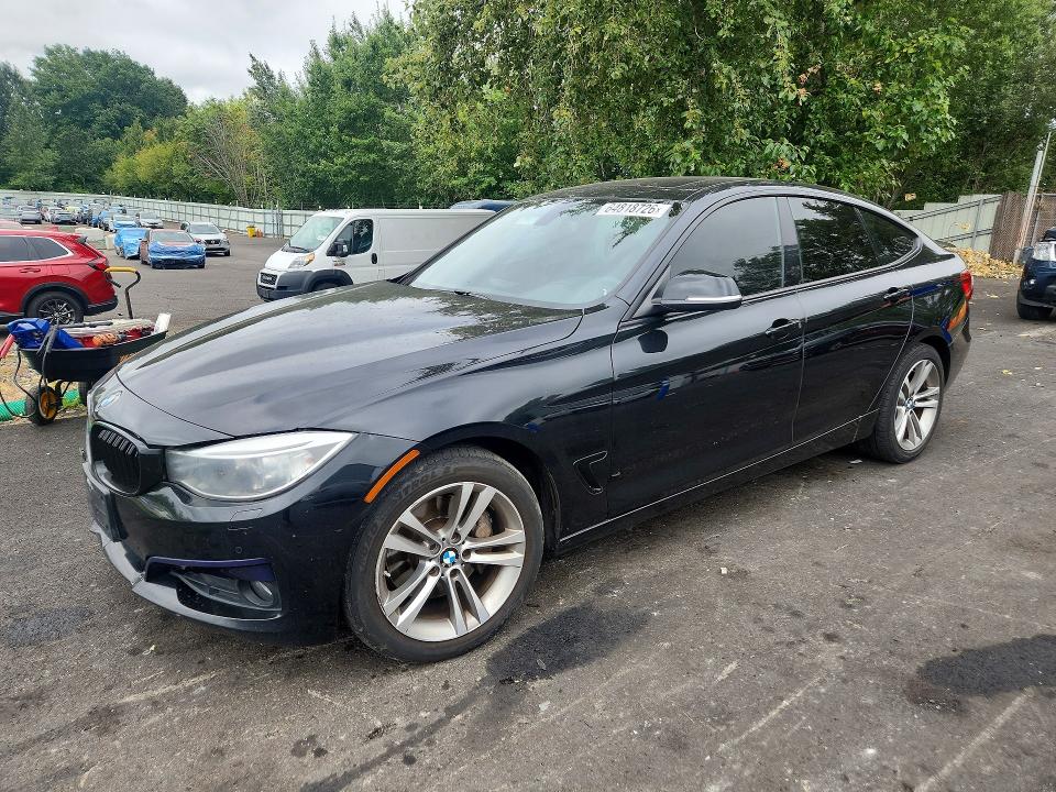Продажа на аукционе авто 2014 Bmw 335, vin: WBA3X9C54ED867757, номер лота: 64818726