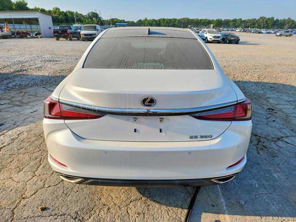 63733286 :رقم المزاد ، 58ADZ1B1XPU143435 vin ، 2023 Lexus Es 350 مزاد بيع