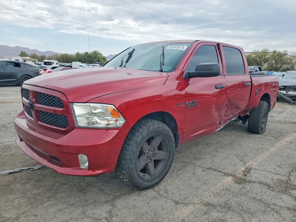 Aukcja sprzedaży 2014 Ram 1500, vin: 1C6RR6KT6ES168073, numer aukcji: 64945676