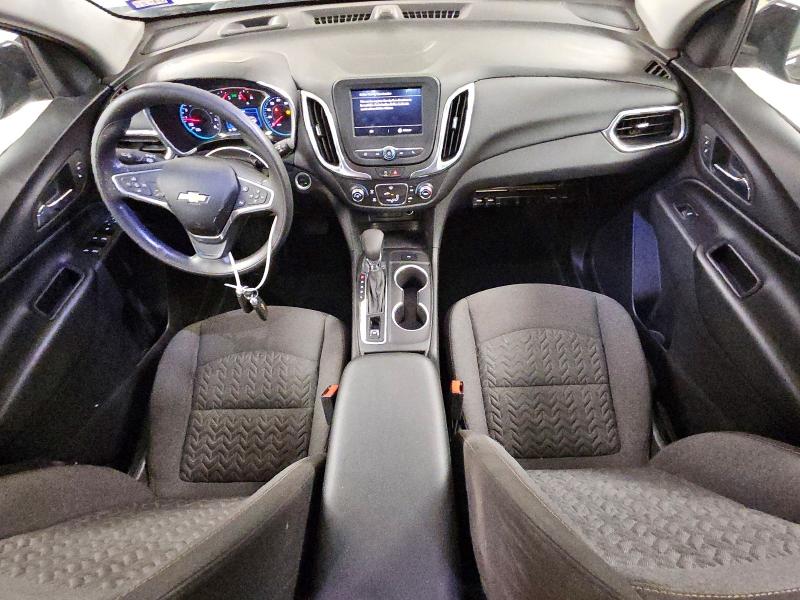 Продажа на аукционе авто 2022 Chevrolet Equinox, vin: 2GNAXJEV0N6118890, номер лота: 63591256