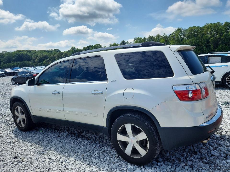 2012 Gmc Acadia მანქანა იყიდება აუქციონზე, vin: 1GKKVRED9CJ157250, აუქციონის ნომერი: 65355586