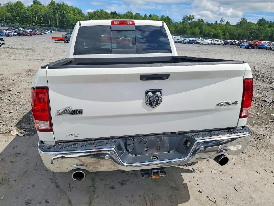2015 Ram 1500 მანქანა იყიდება აუქციონზე, vin: 1C6RR7LTXFS549303, აუქციონის ნომერი: 63536276