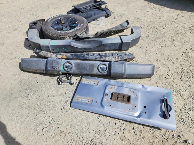 2018 Jeep Wrangler Unlimited მანქანა იყიდება აუქციონზე, vin: 1C4BJWDG4JL926661, აუქციონის ნომერი: 65681946