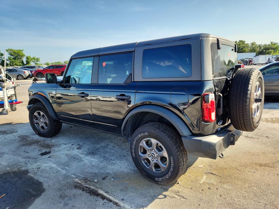 Продаж на аукціоні авто 2024 Ford Bronco, vin: 1FMDE7BH0RLA08735, номер лоту: 65337716