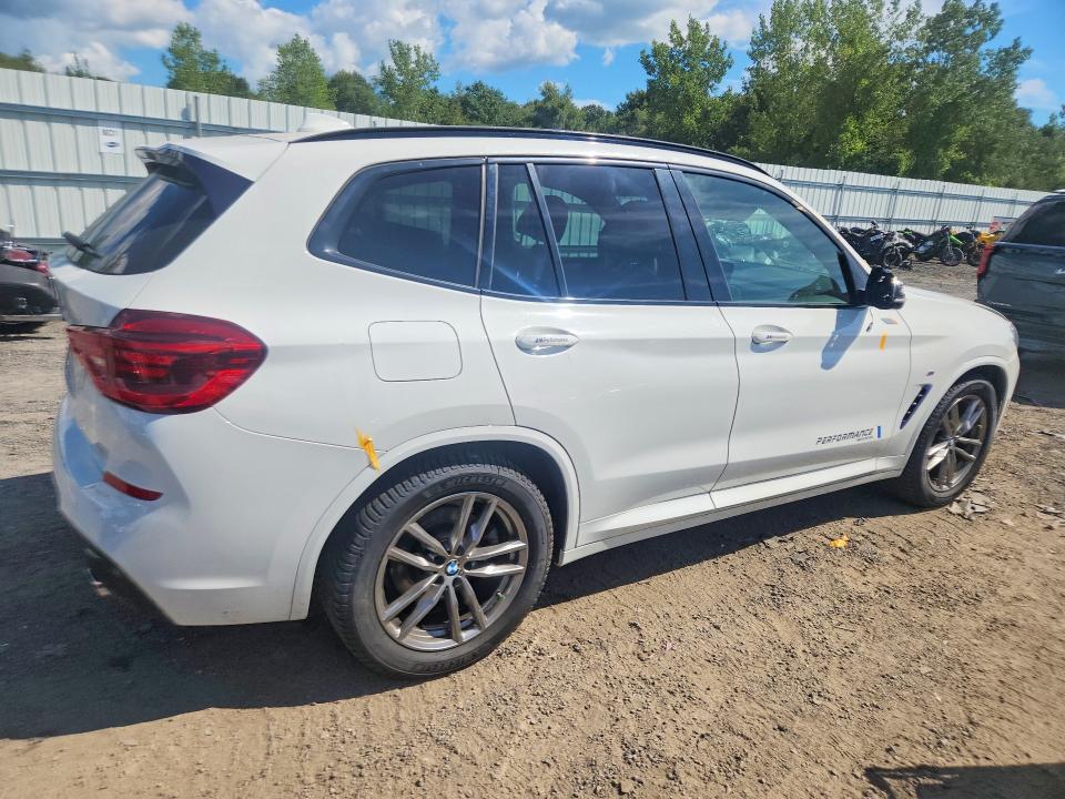 66791256 :رقم المزاد ، 5UXTR9C50KLP84100 vin ، 2019 Bmw X3 مزاد بيع