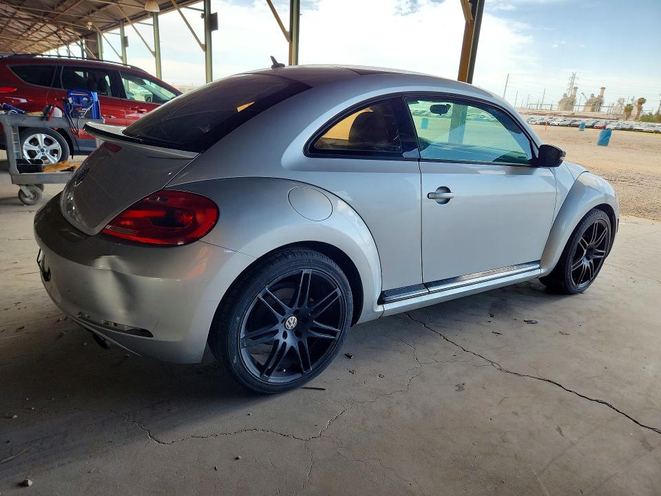 Продаж на аукціоні авто 2012 Volkswagen Beetle, vin: 3VWVA7AT8CM614359, номер лоту: 63259286