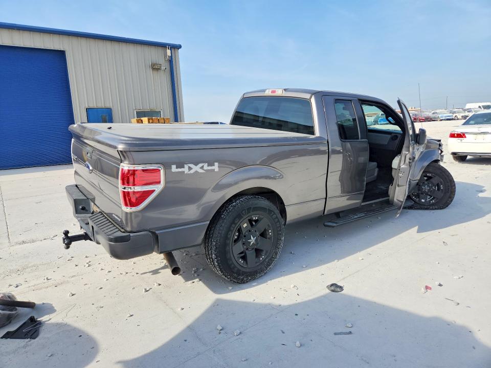 66200496 :رقم المزاد ، 1FTFX1EF0CFC82294 vin ، 2012 Ford F150 مزاد بيع
