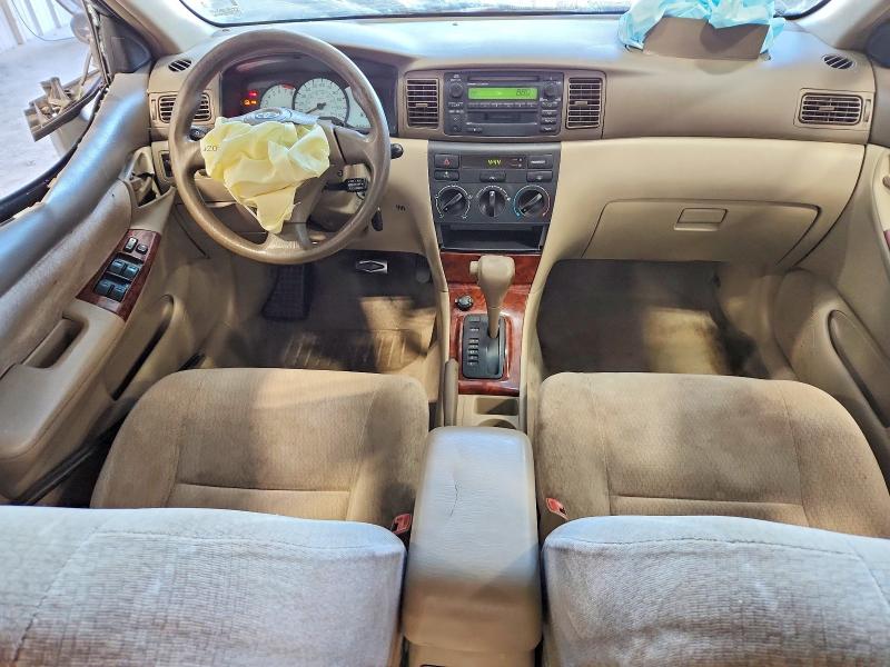 Продажа на аукционе авто 2004 Toyota Corolla, vin: 1NXBR38E94Z235930, номер лота: 66974766