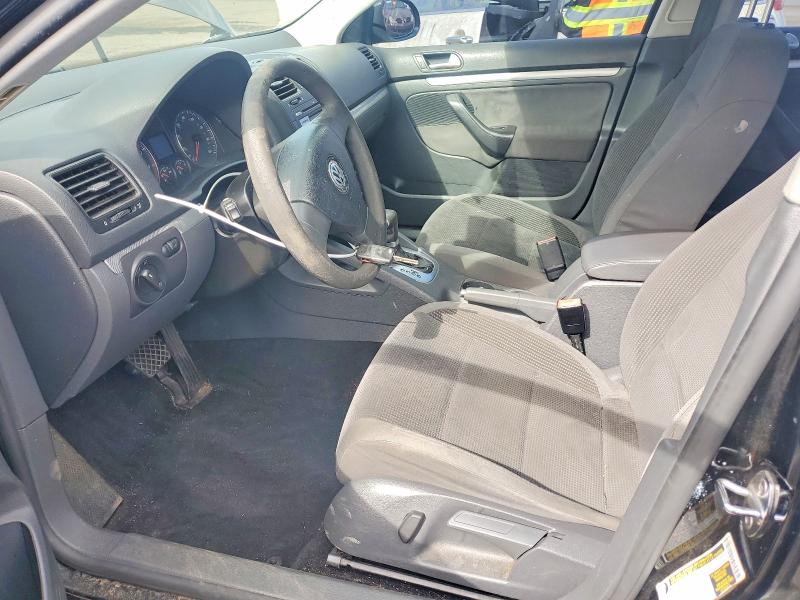 2009 Volkswagen Jetta მანქანა იყიდება აუქციონზე, vin: 3VWJM71K19M004812, აუქციონის ნომერი: 63519836