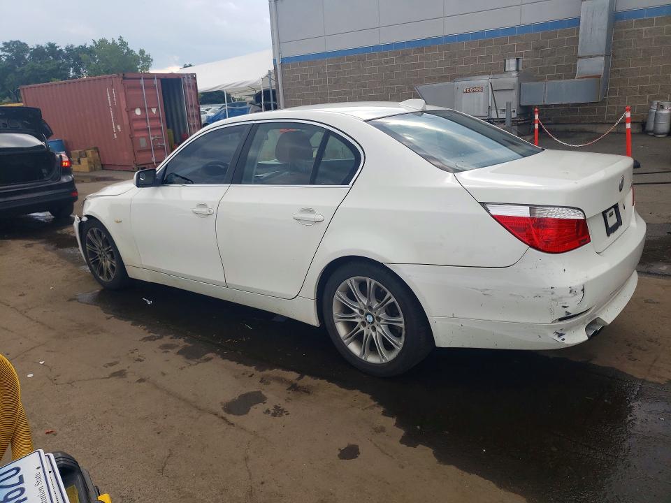 Продажа на аукционе авто 2004 Bmw 525, vin: WBANA53514B847348, номер лота: 64675426