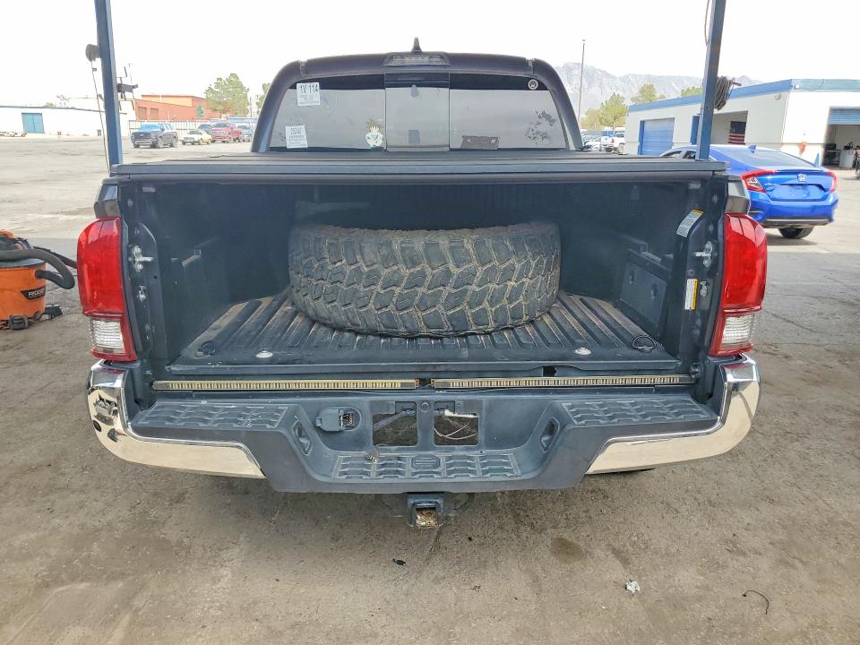 Aukcja sprzedaży 2023 Toyota Tacoma, vin: 3TMCZ5AN6PM562177, numer aukcji: 64334386
