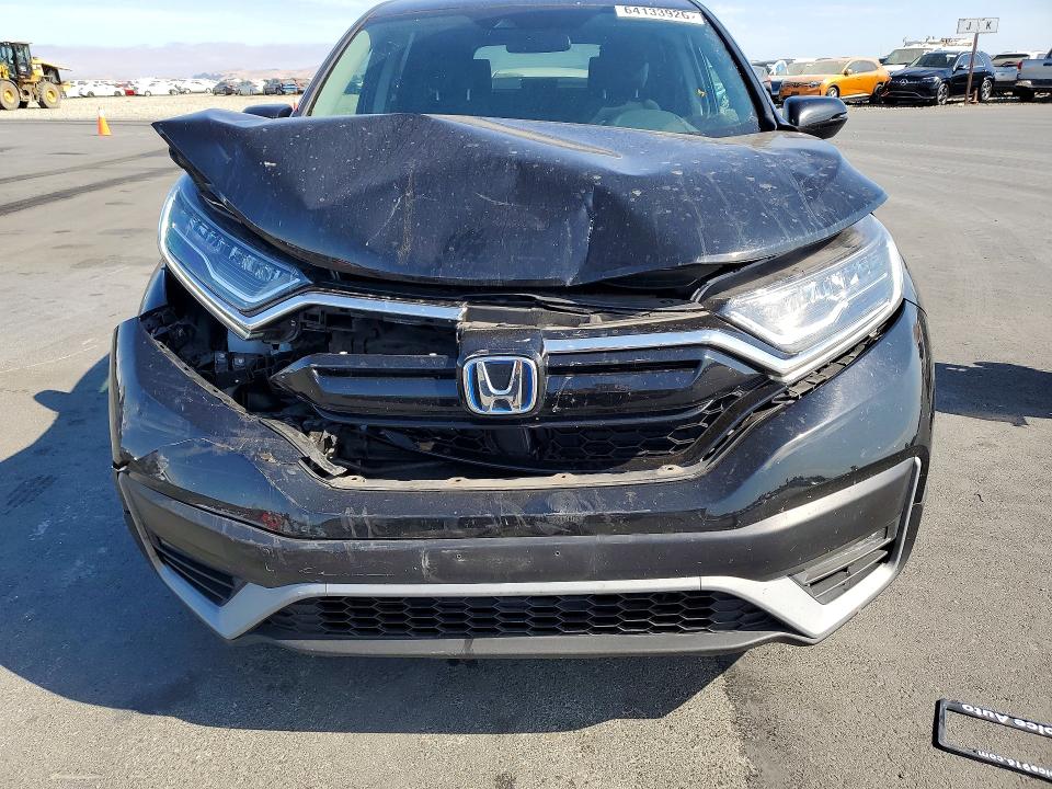 Продаж на аукціоні авто 2022 Honda Cr-v, vin: 5J6RT6H52NL031557, номер лоту: 64133926