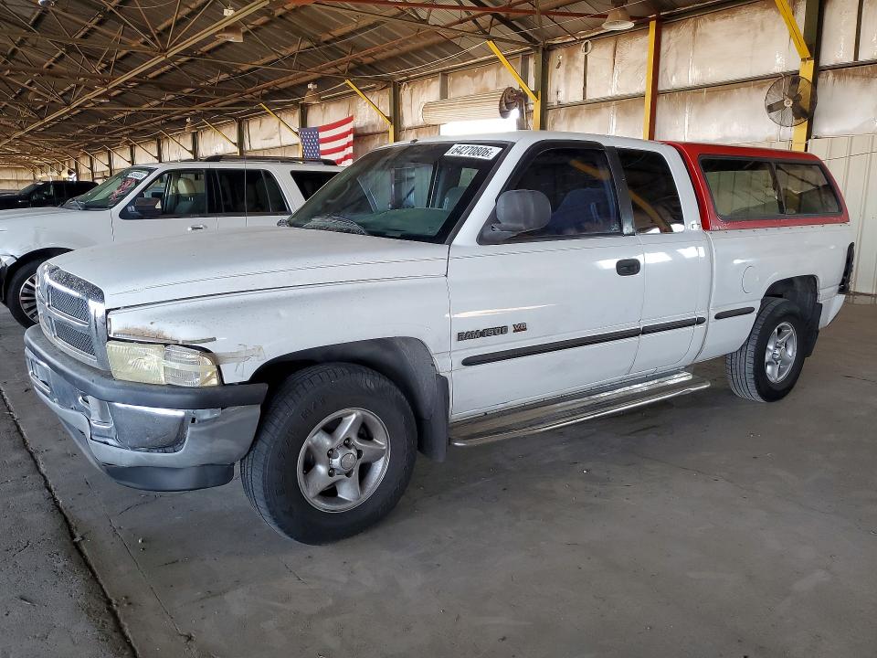 Продаж на аукціоні авто 1999 Dodge Ram 1500, vin: 3B7HC13Z8XG158148, номер лоту: 64270806