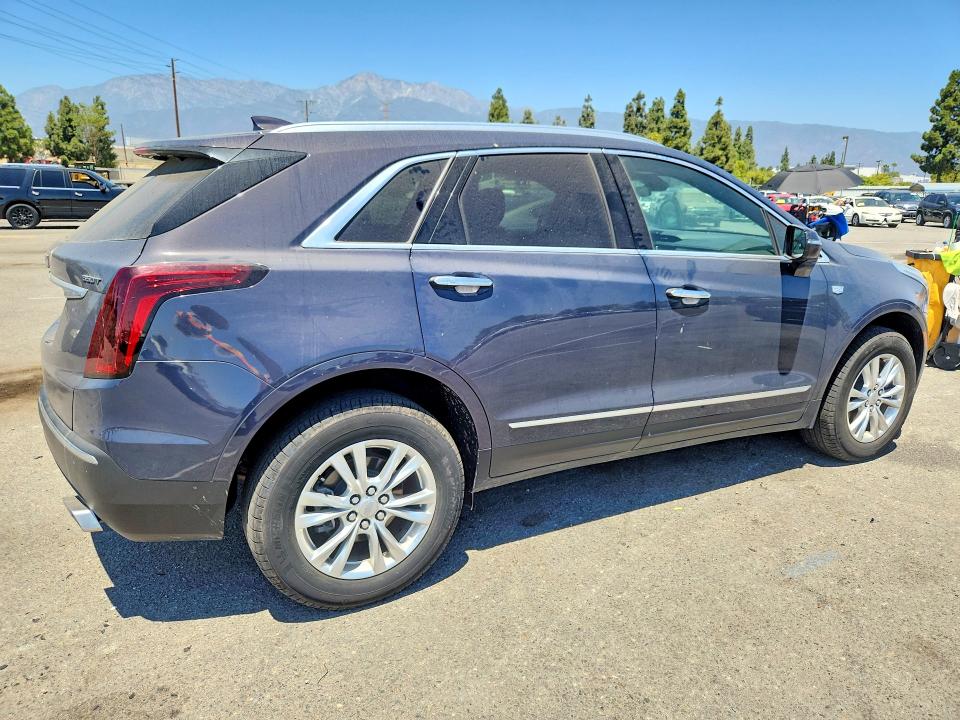 Aukcja sprzedaży 2024 Cadillac Xt5, vin: 1GYKNAR43RZ738173, numer aukcji: 63715756