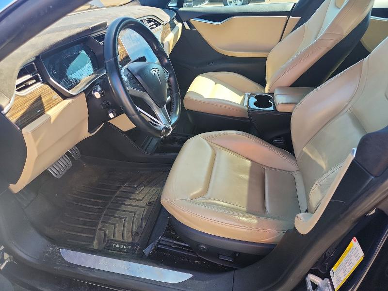 Aukcja sprzedaży 2015 Tesla Model S, vin: 5YJSA1H21FFP70204, numer aukcji: 63736286