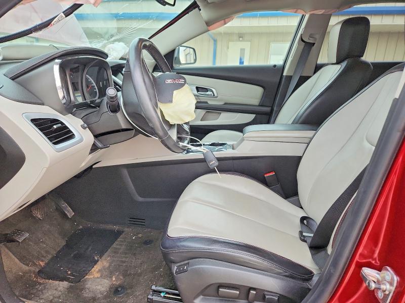 Aukcja sprzedaży 2011 Gmc Terrain, vin: 2CTFLXE56B6397789, numer aukcji: 64101676