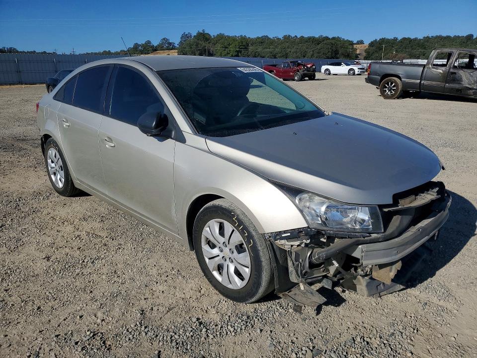 Aukcja sprzedaży 2014 Chevrolet Cruze, vin: 1G1PA5SG8E7235238, numer aukcji: 64328246