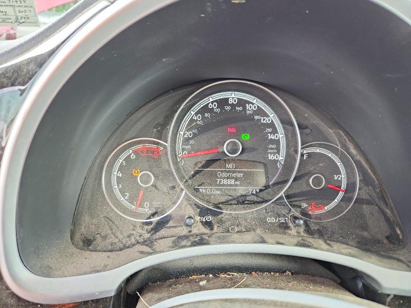 Продаж на аукціоні авто 2017 Volkswagen Beetle, vin: 3VWF17AT7HM604434, номер лоту: 66004226