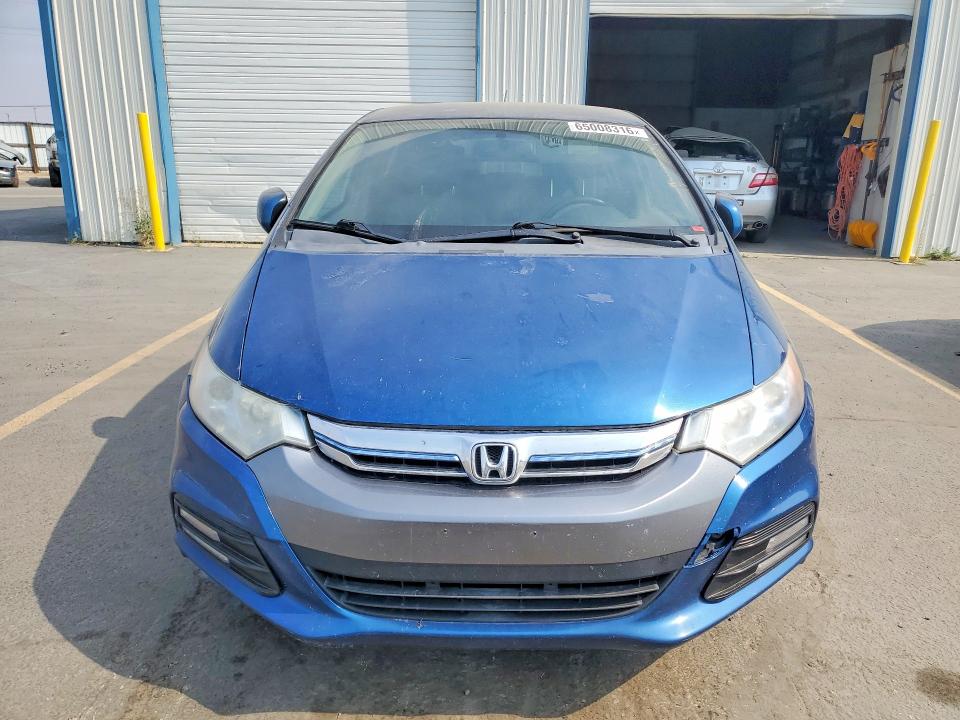 65008316 :رقم المزاد ، JHMZE2H79CS003752 vin ، 2012 Honda Insight مزاد بيع