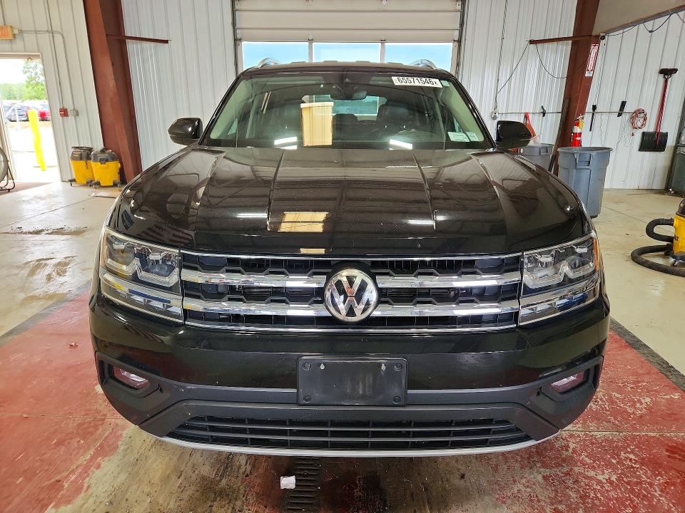 65571546 :رقم المزاد ، 1V2UR2CA4KC503005 vin ، 2019 Volkswagen Atlas مزاد بيع