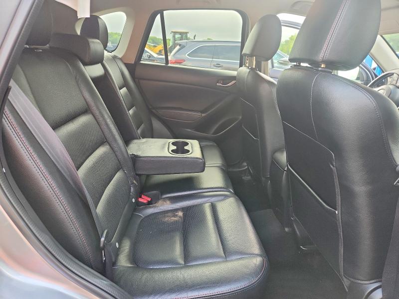 2014 Mazda Cx-5 მანქანა იყიდება აუქციონზე, vin: JM3KE4DY0E0362619, აუქციონის ნომერი: 65296936