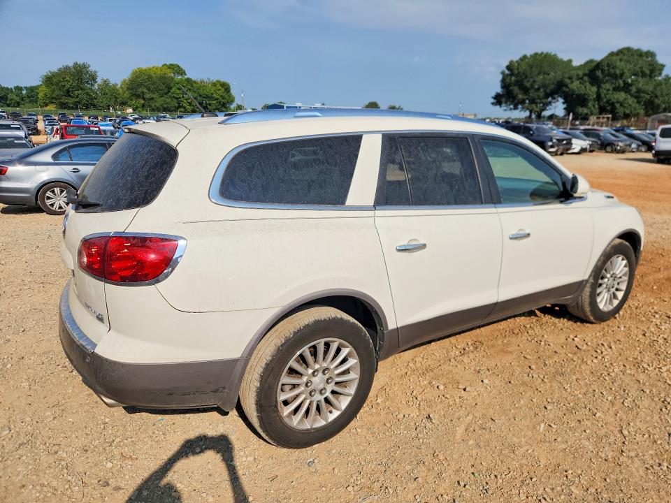Продажа на аукционе авто 2010 Buick Enclave, vin: 5GALRBED4AJ209233, номер лота: 66590876