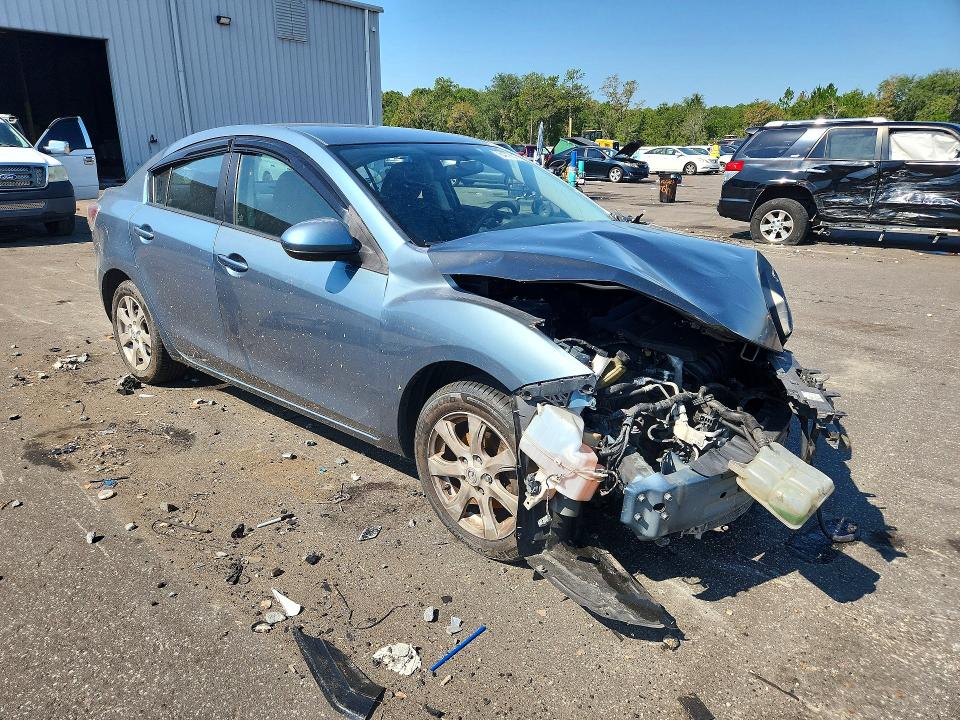 Aukcja sprzedaży 2010 Mazda 3, vin: JM1BL1SFXA1231006, numer aukcji: 64778776