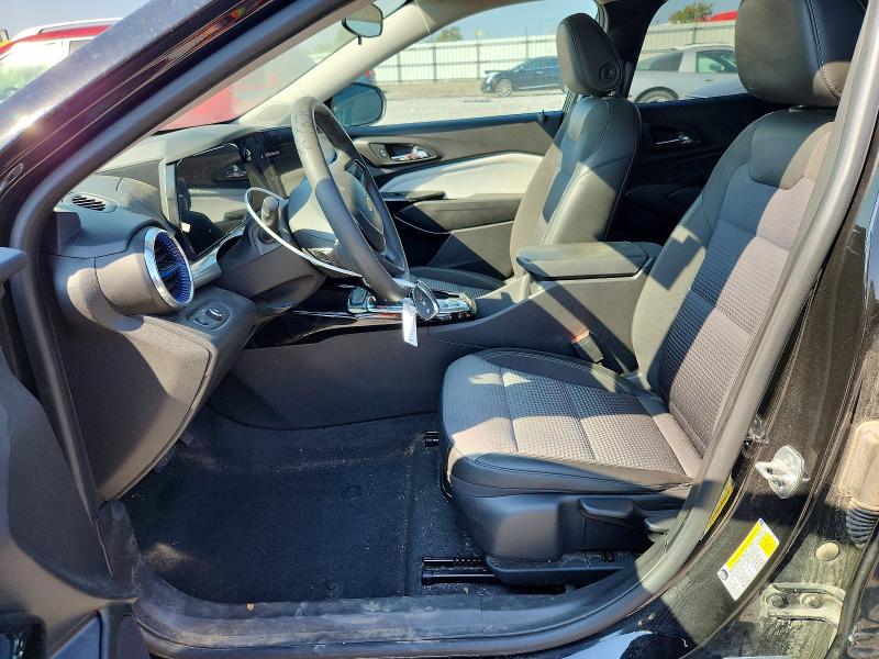 2025 Chevrolet Trax მანქანა იყიდება აუქციონზე, vin: KL77LHEP1SC102089, აუქციონის ნომერი: 66375606